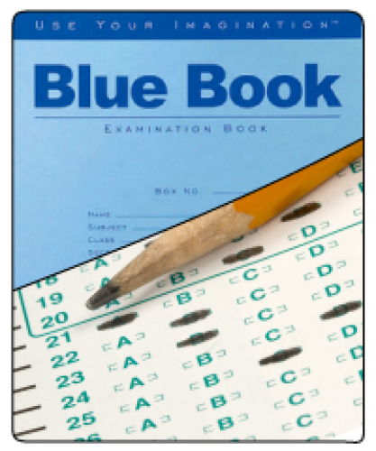 Blue Book