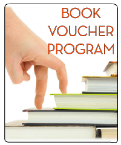 Book Voucher Program