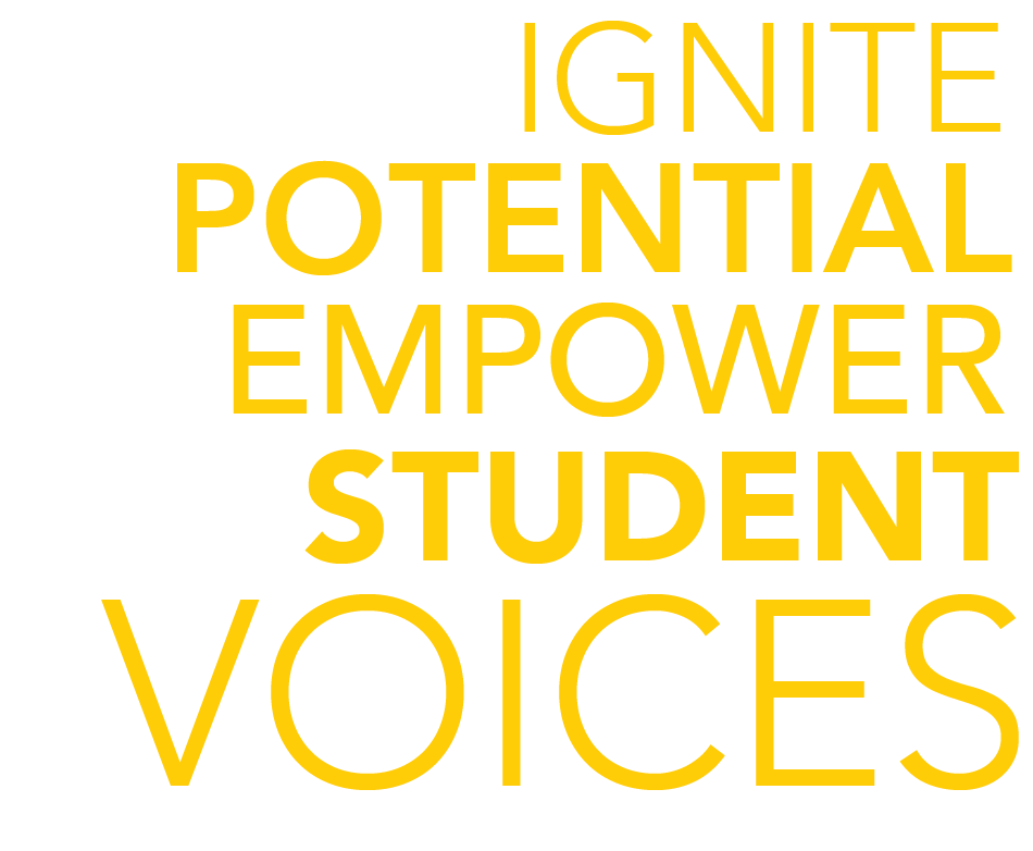IgnitePotential&EmpowerStudentVoices