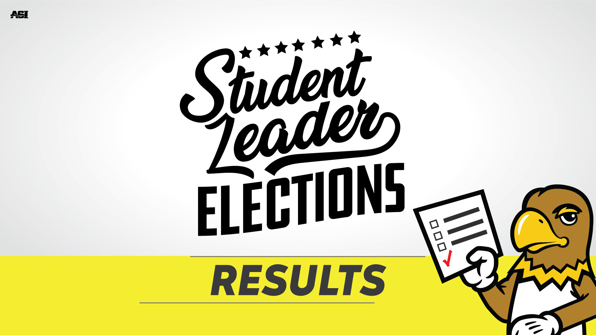 election result