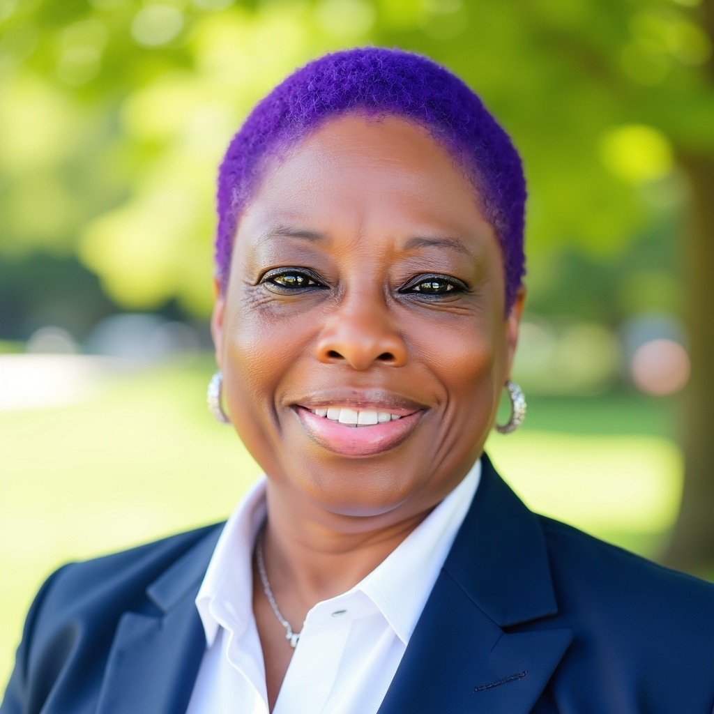 Diane Gilbert Jones headshot