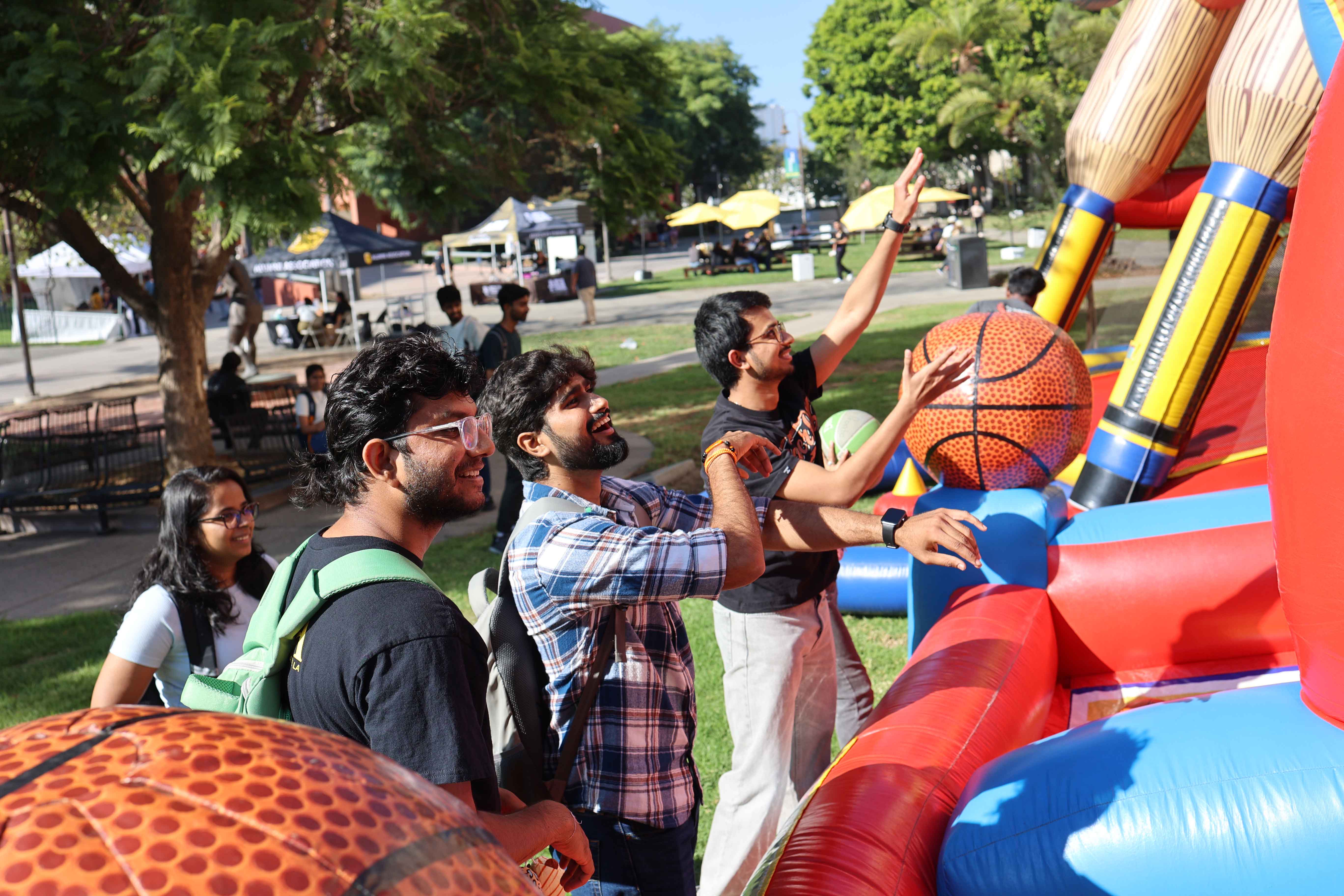 Highlights from Eddie Fest campus event