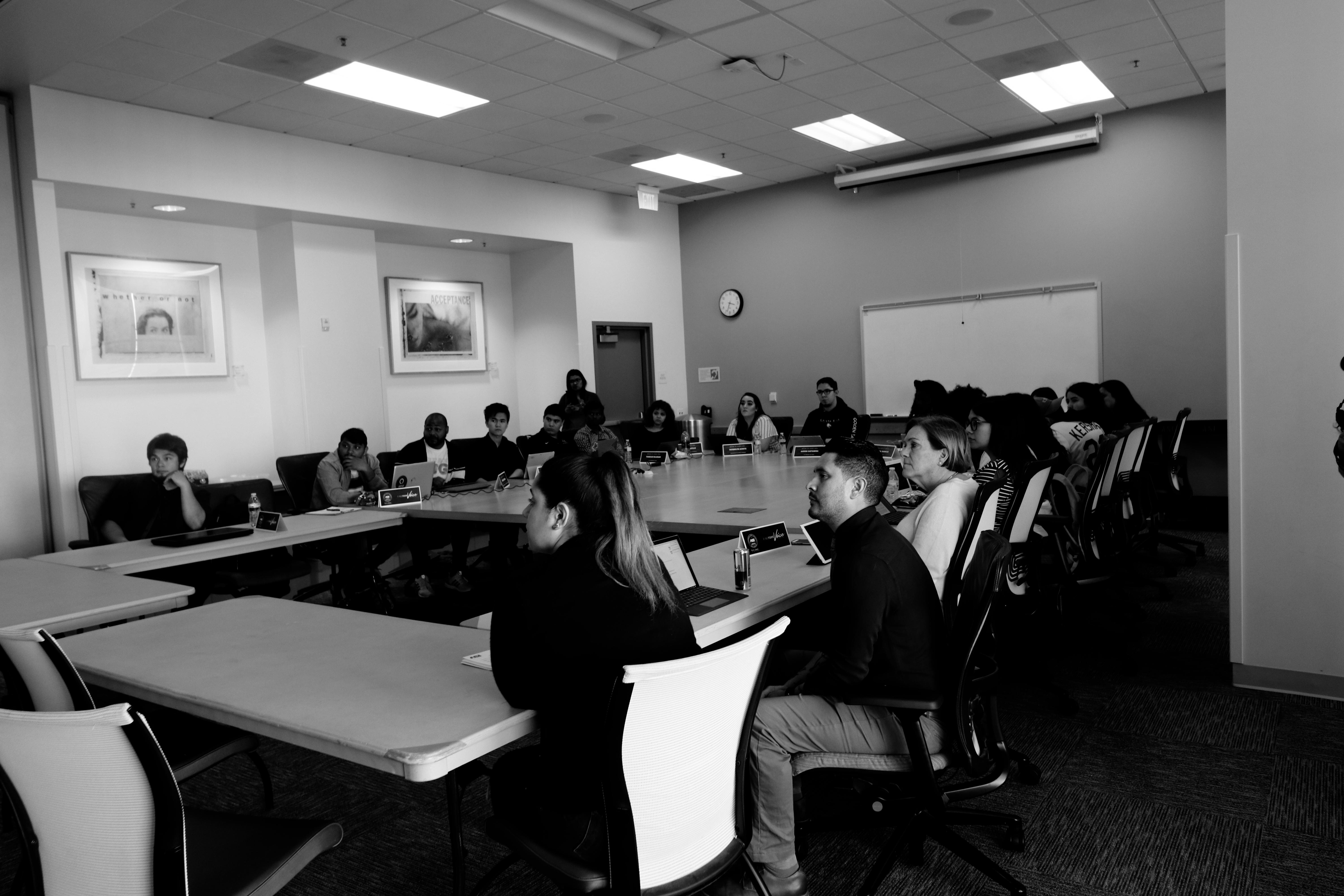 Student Representatives