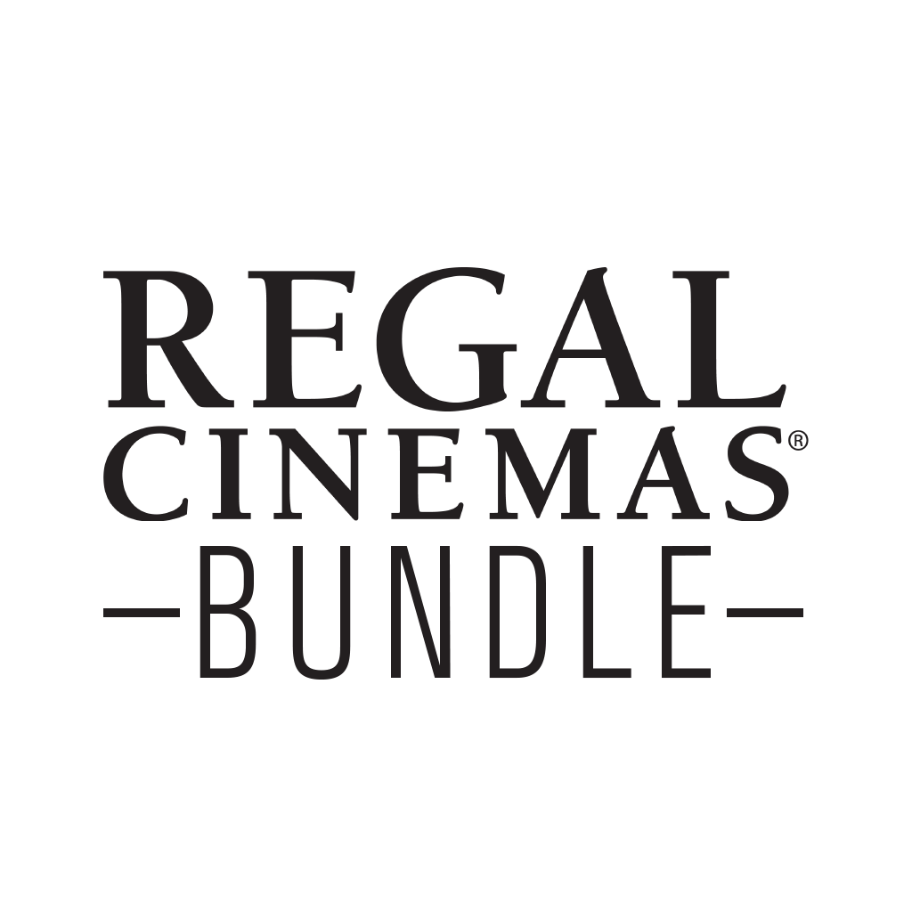 Regal Cinemas Bundle
