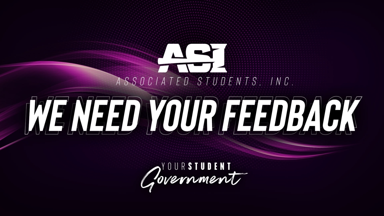 We Want to Hear from you! Feedback Form.
