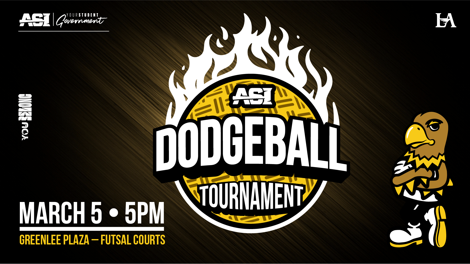 Dodgeball Tournament