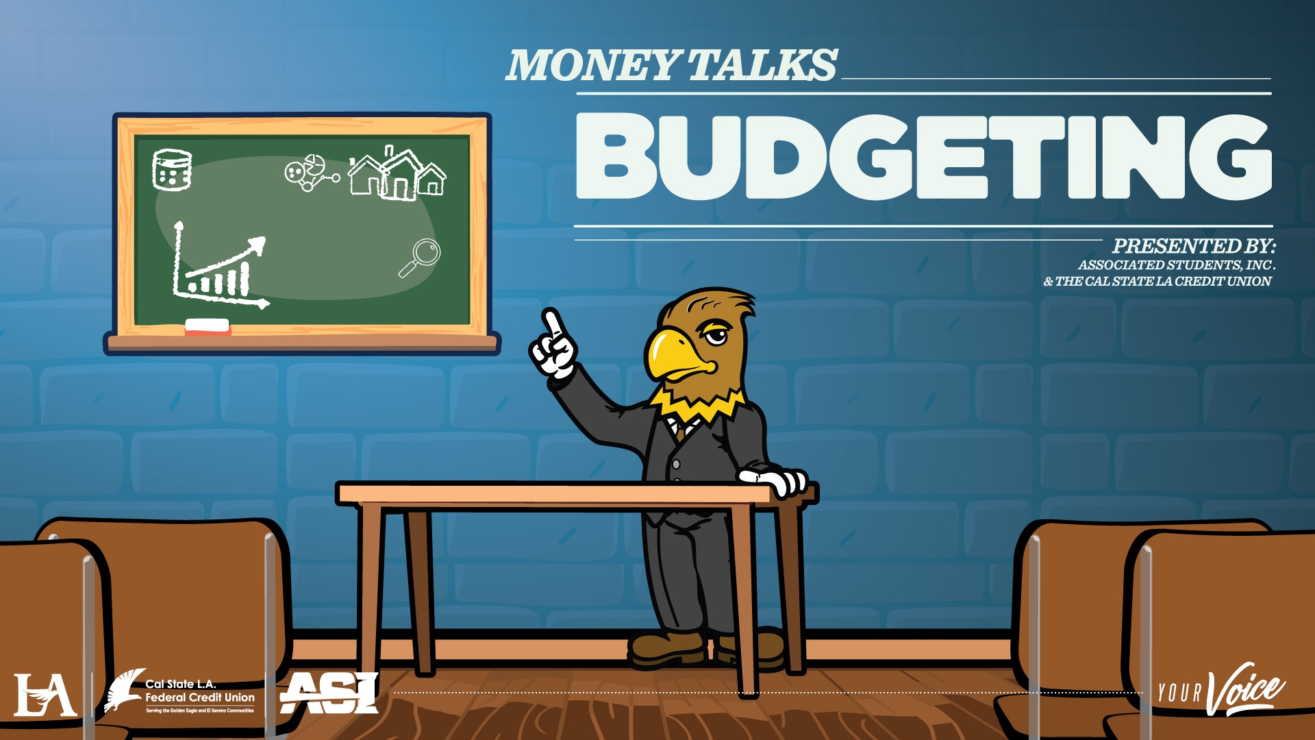 Money Talks: Budgeting WebSlider