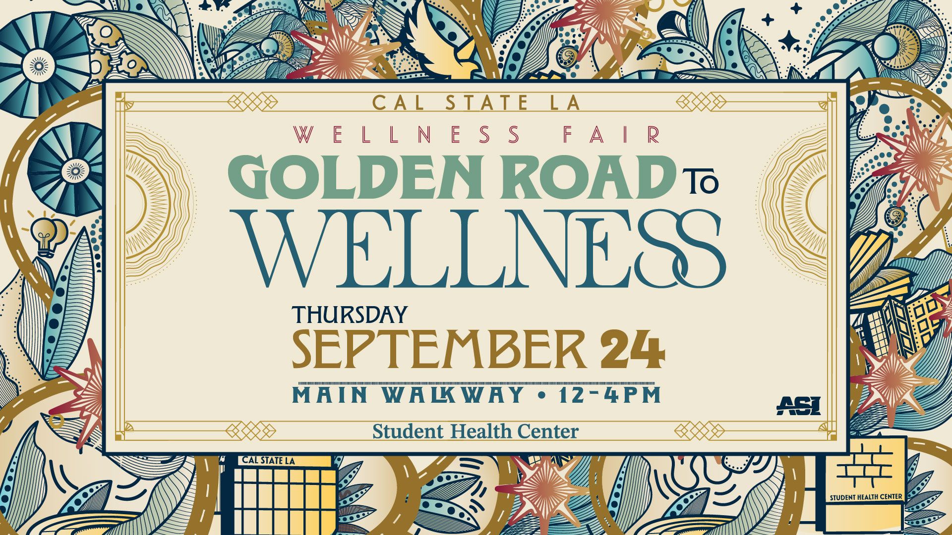 Cal State LA Wellness Fair