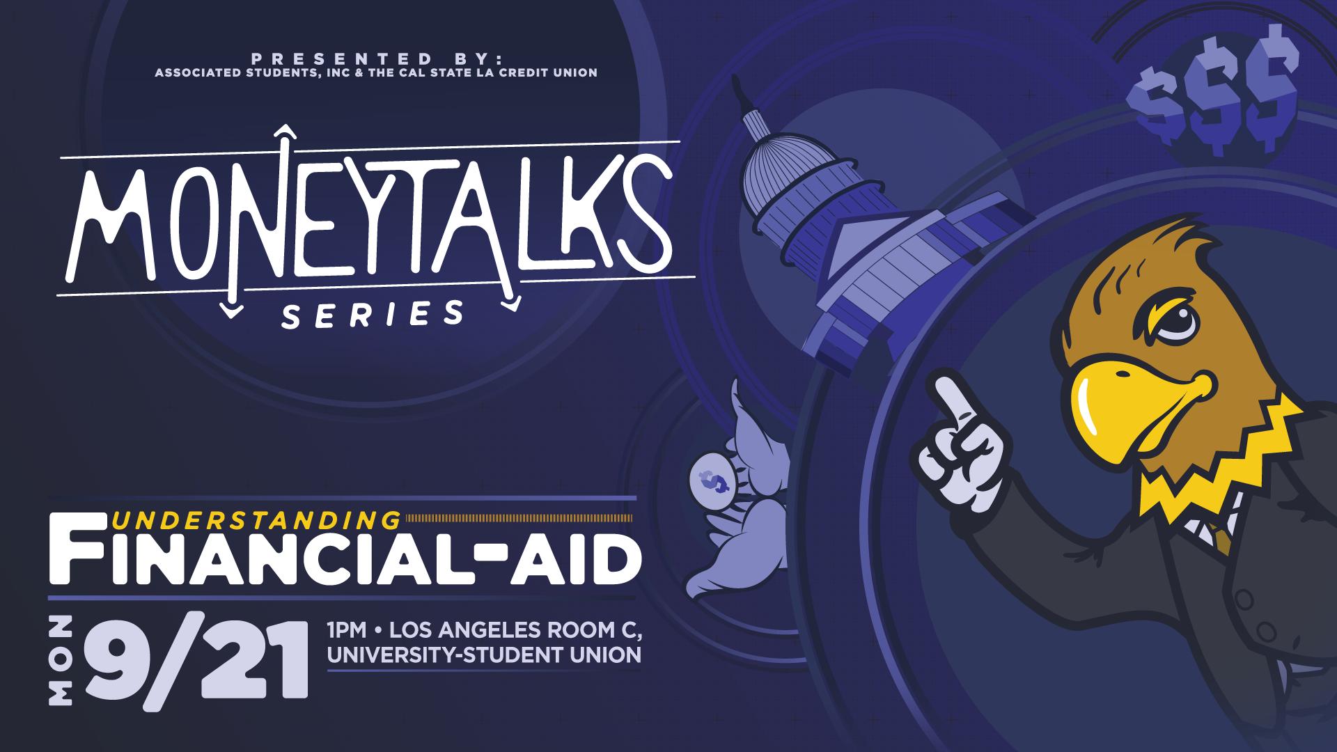 Money Talks: Financial Aid