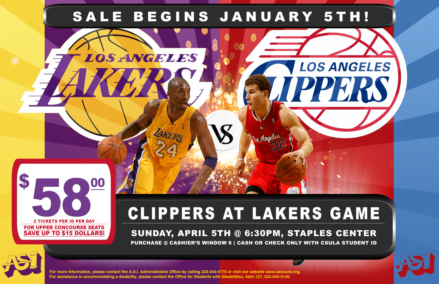 Lakers vs. Clippers: Upcoming Series Info & Rivalry History - Ticketmaster  Blog