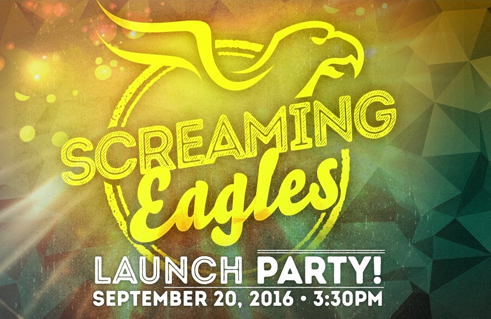 Screaming Eagles Launch Party! Associated Students Inc. Cal State LA