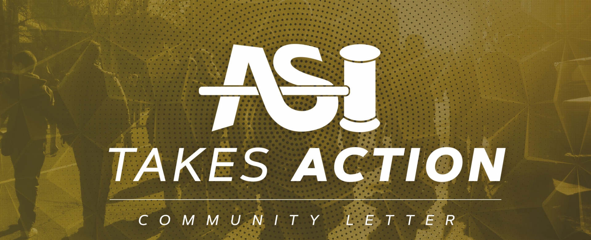 community Annoucement letter