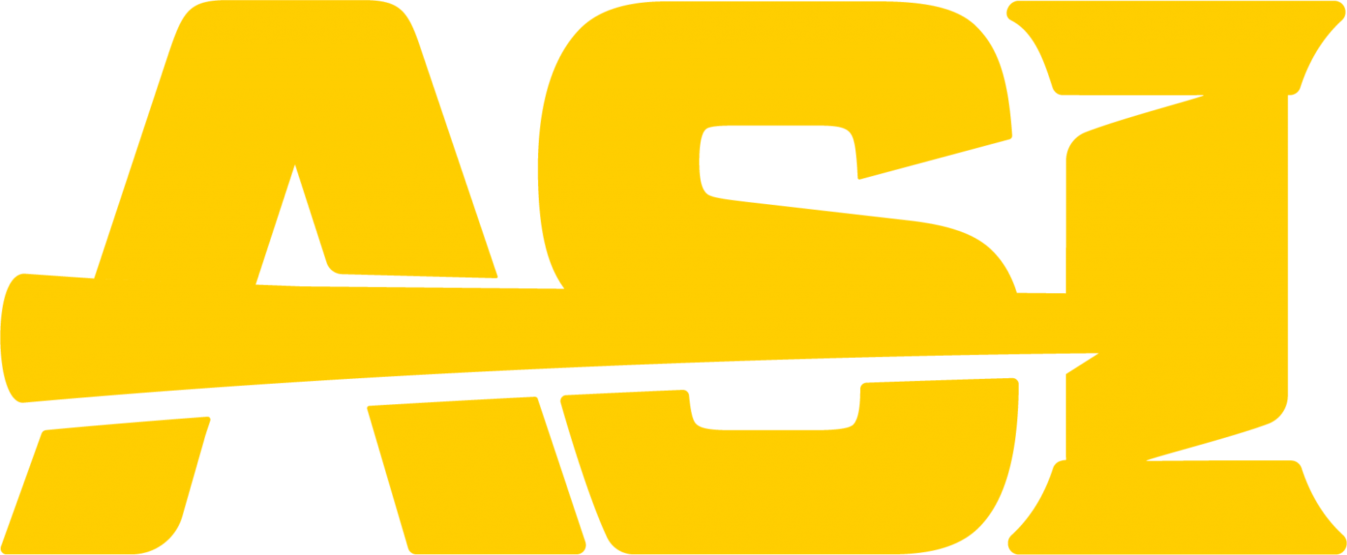 Gold ASI Logo