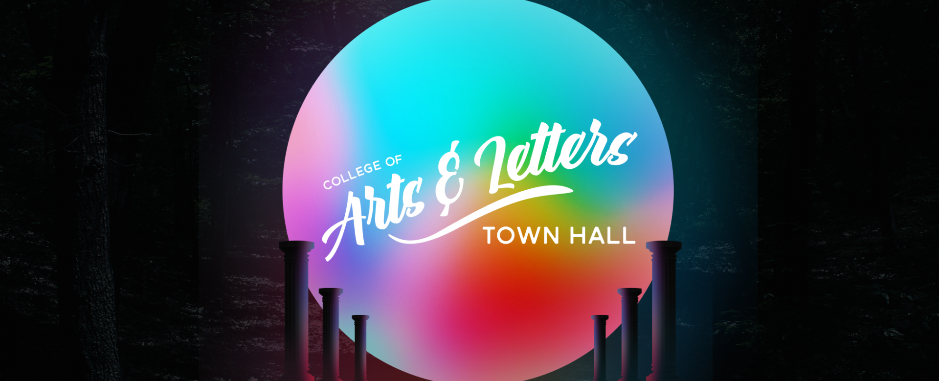 ARTS & LETTERS TOWN HALL MEETING