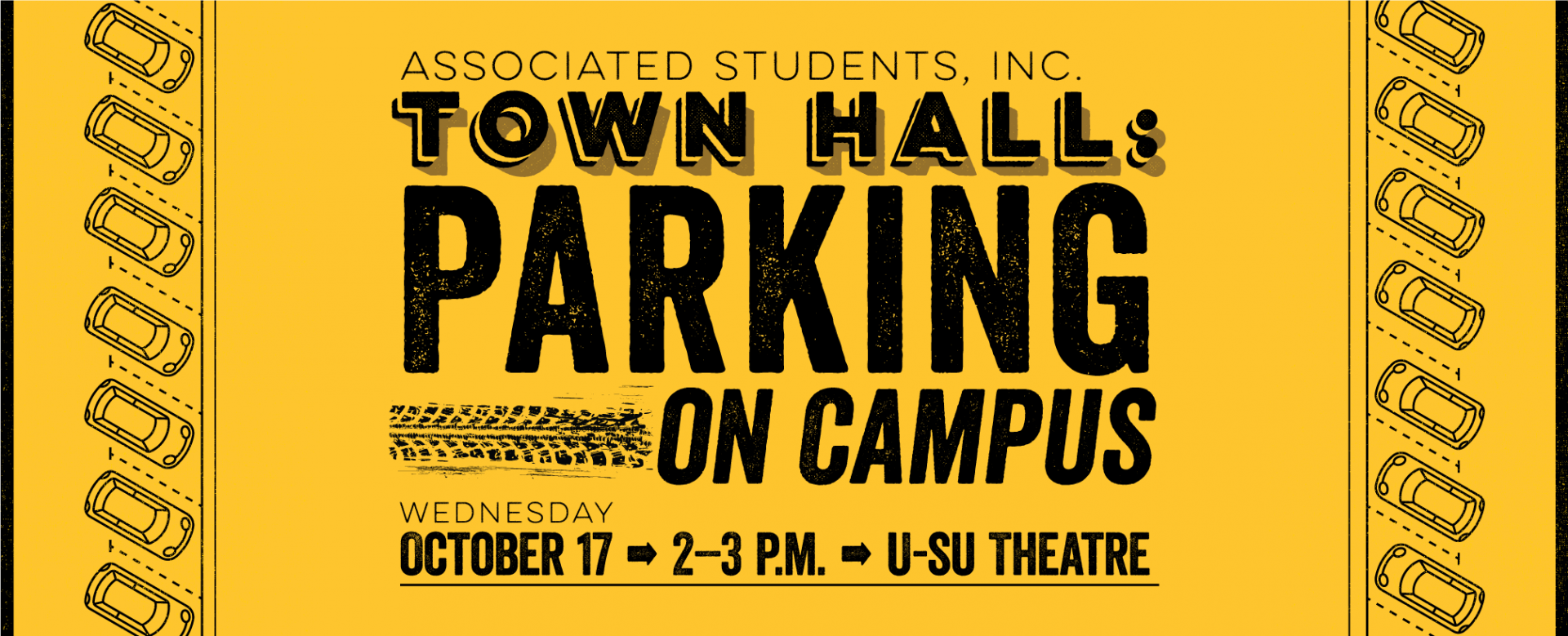 ASI TOWN HALL: PARKING ON CAMPUS