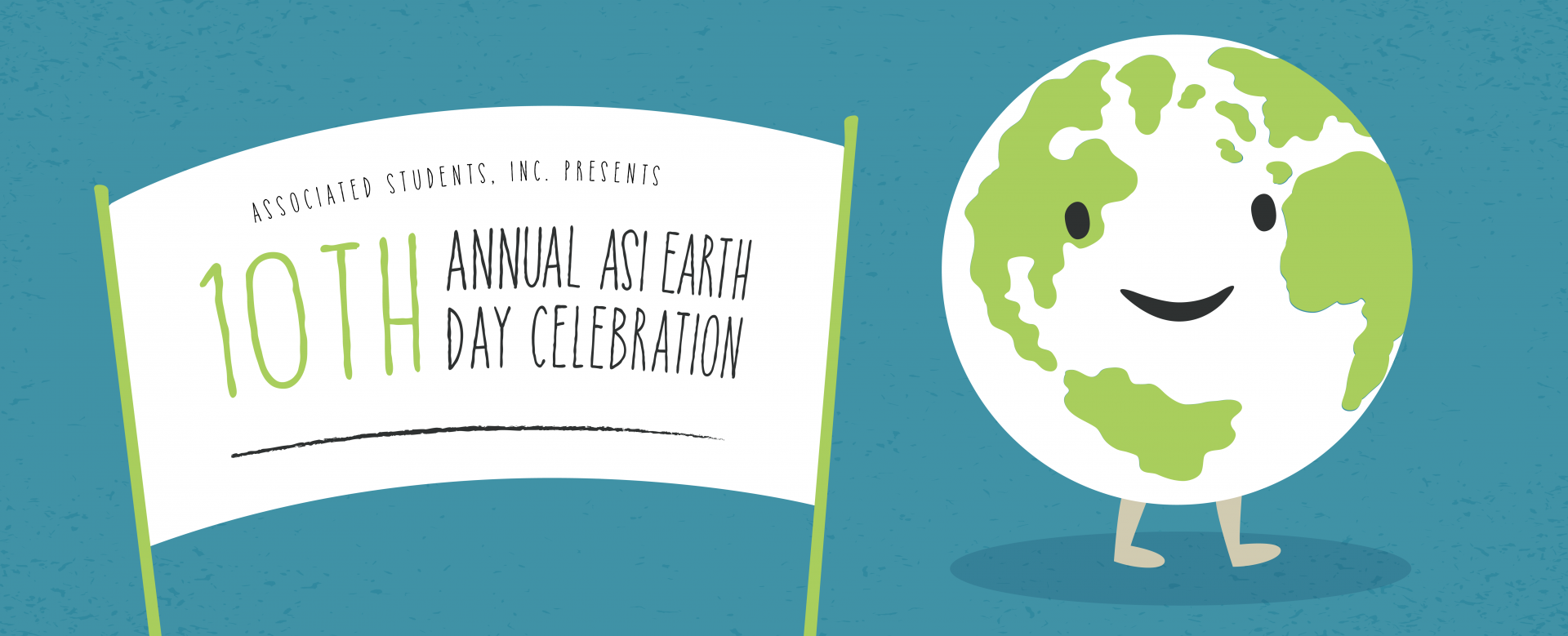 10th Annual ASI Earth Day Celebration