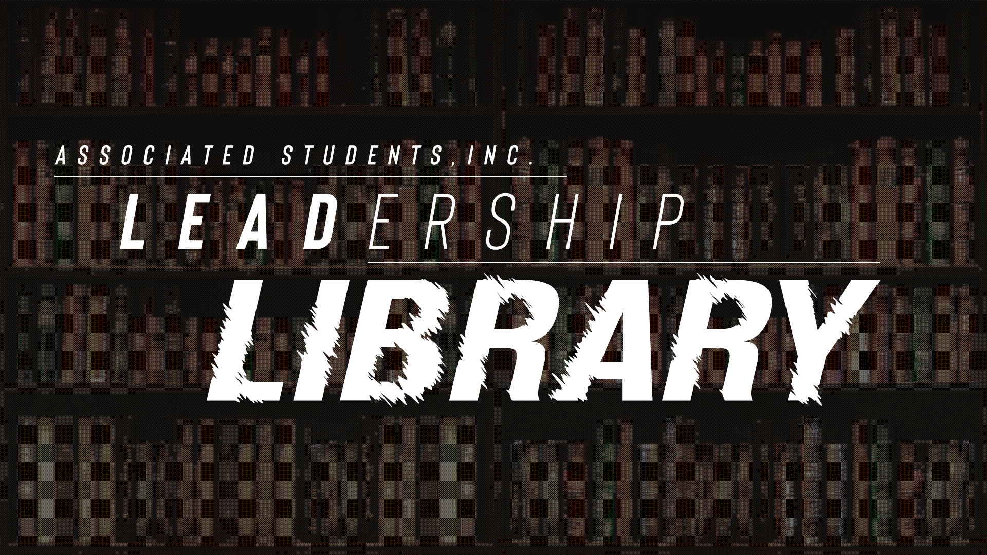 ASI Leadership Library: Resources and Templates  Associated
