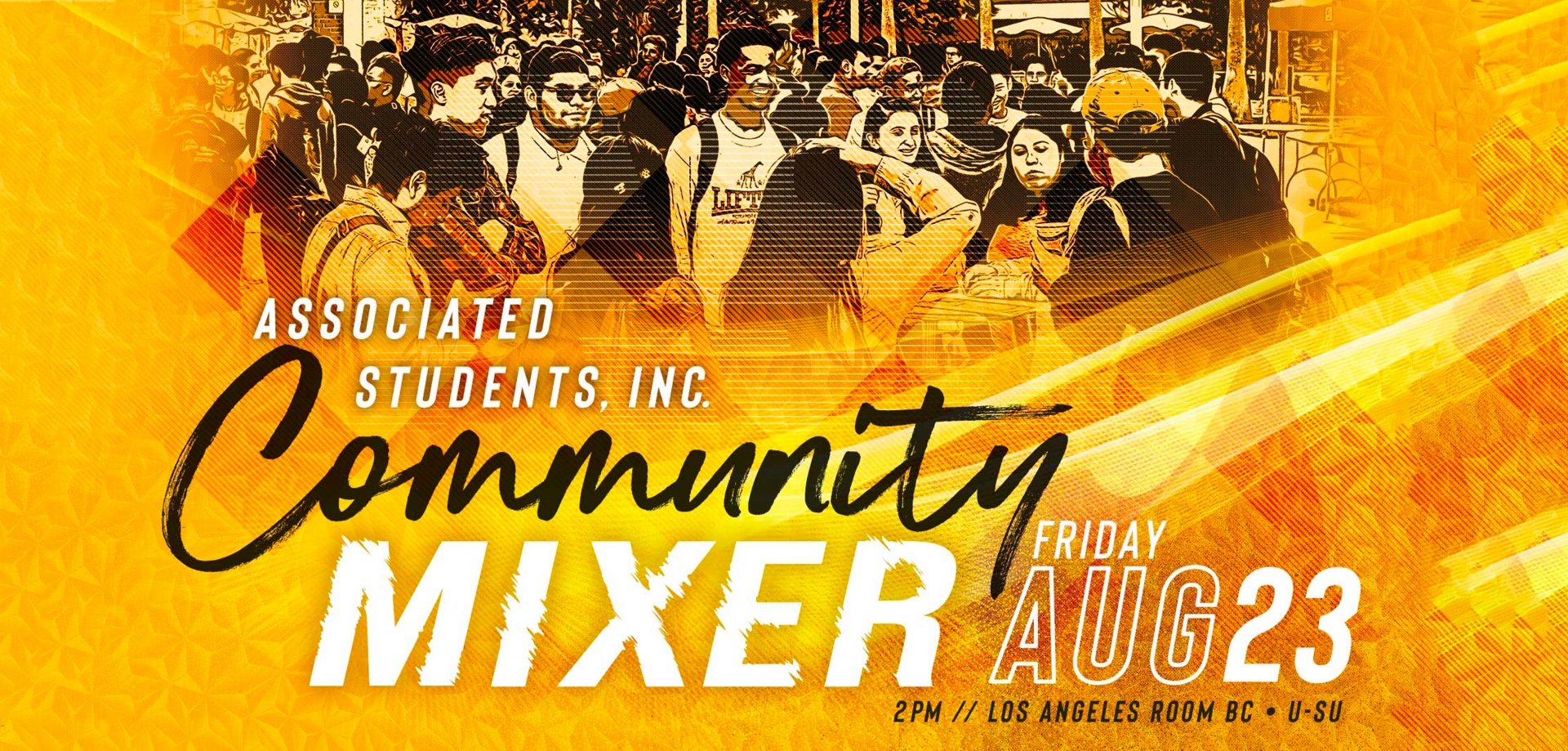Community Mixer Slider