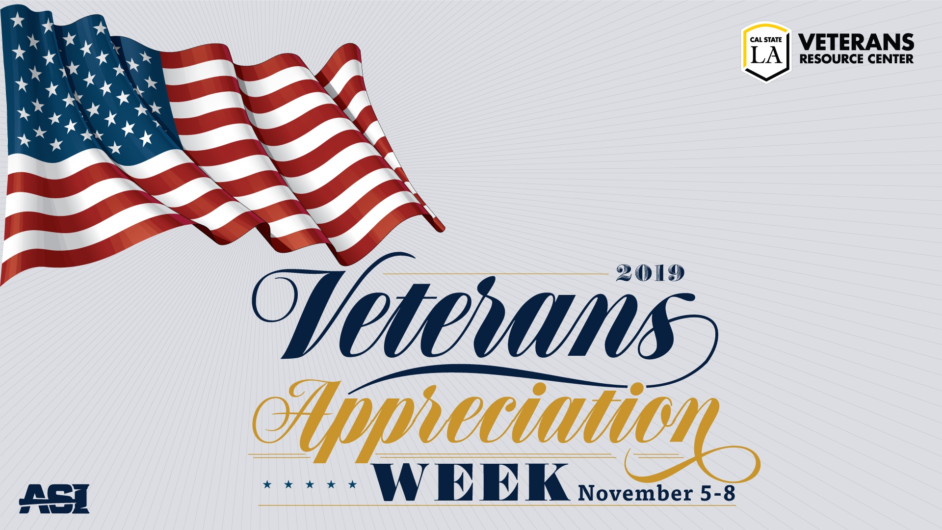 Veterans Appreciating Week