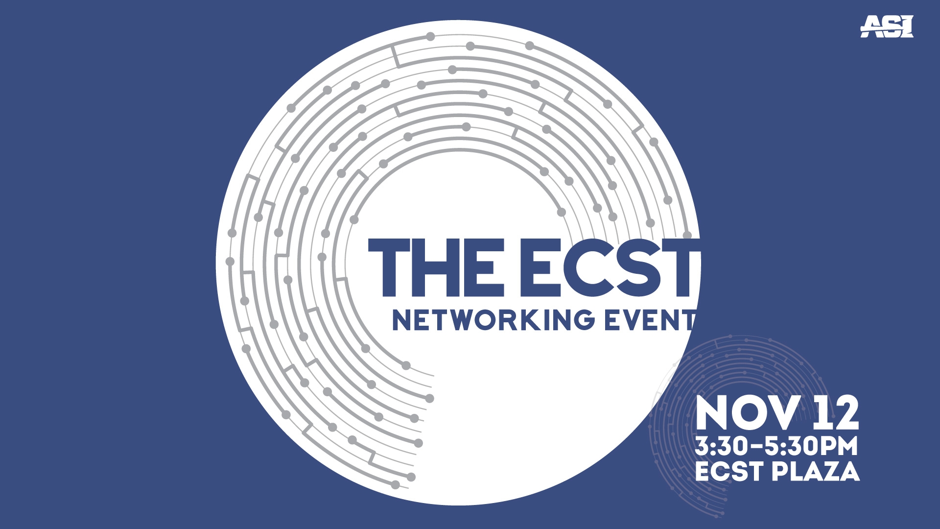 The ECST event