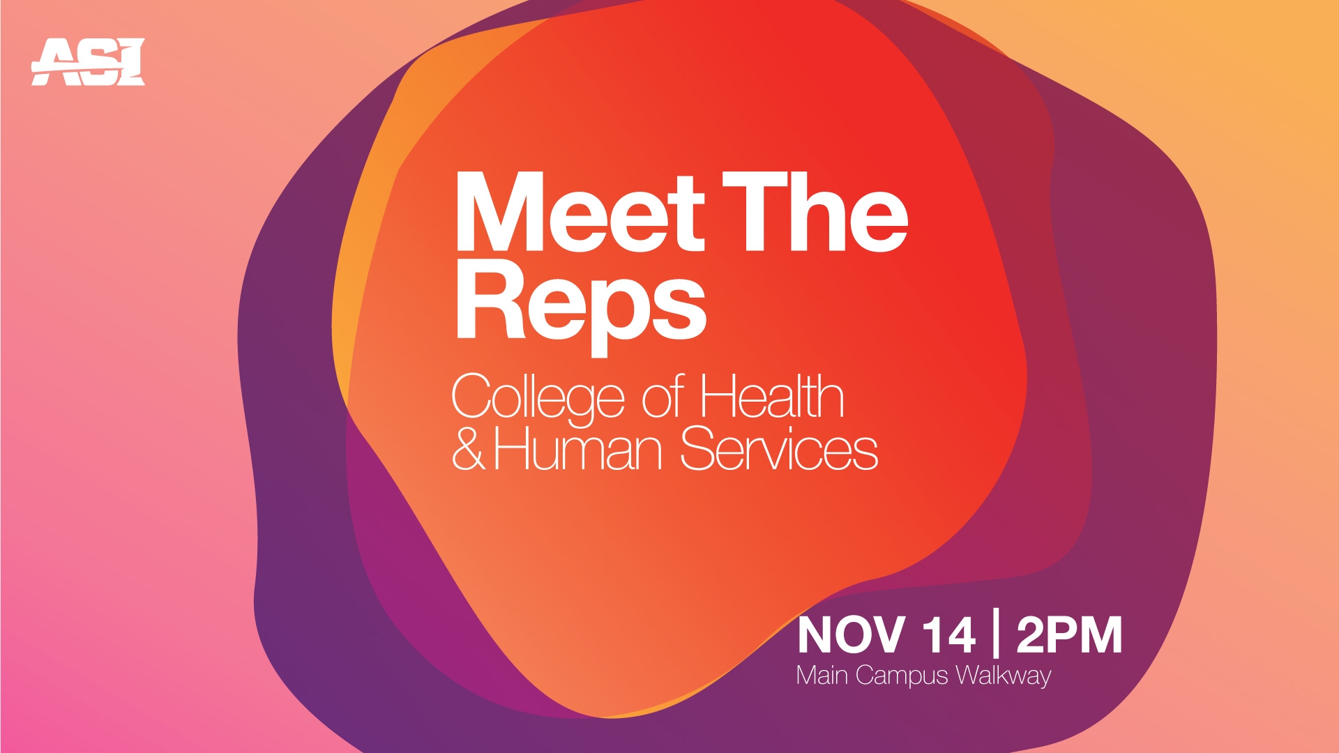 Meet the Reps: Health and Human Services College
