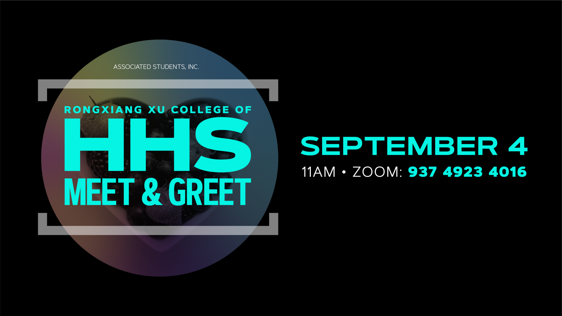 HHS Meet and Greet