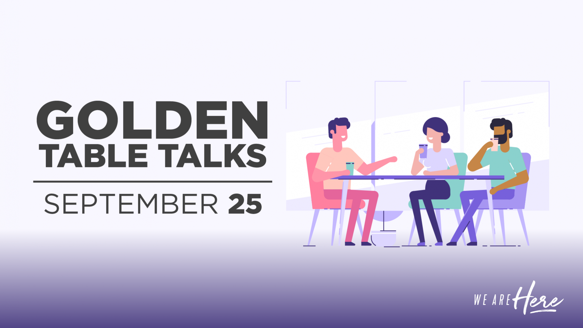 Golden Eagle Table Talks