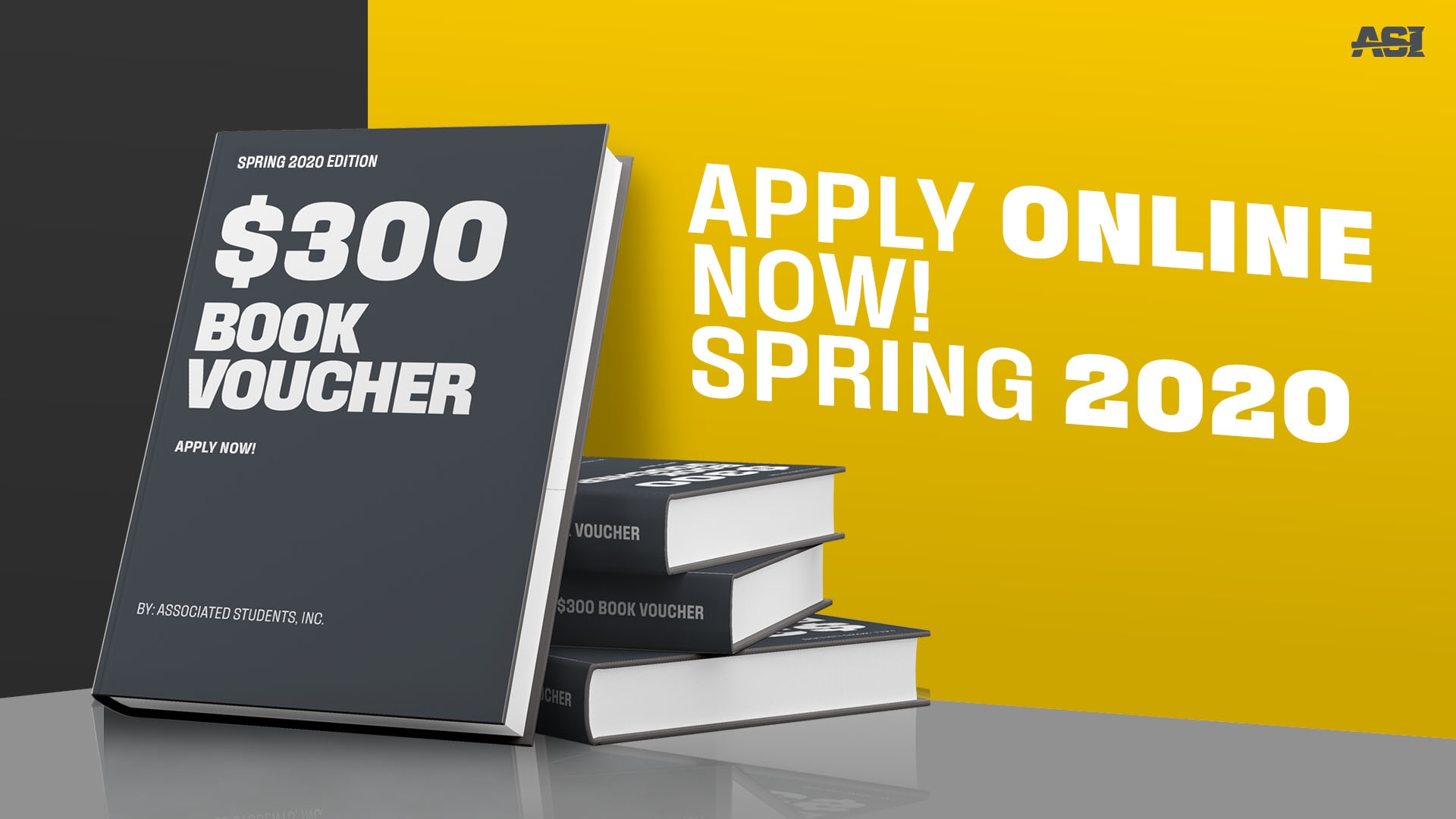 Book Voucher Program Associated Students Inc.