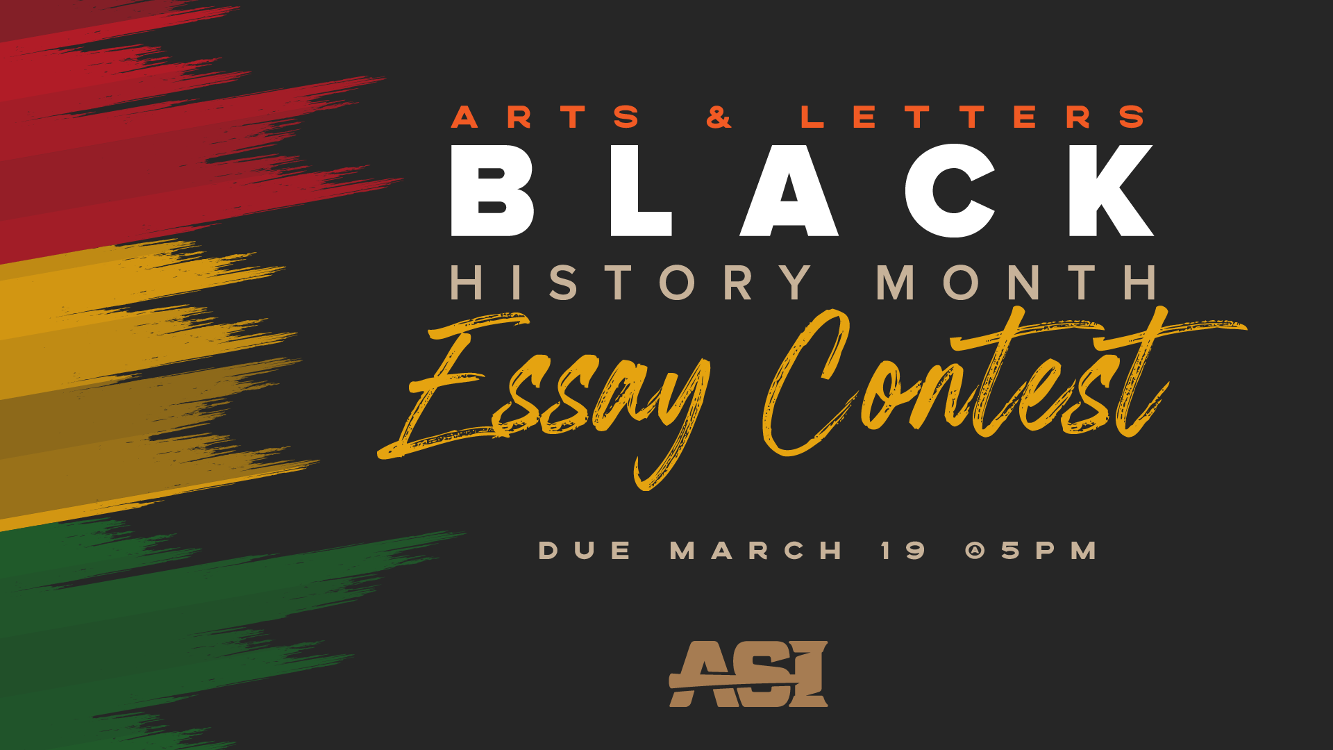 why is black history month important essay