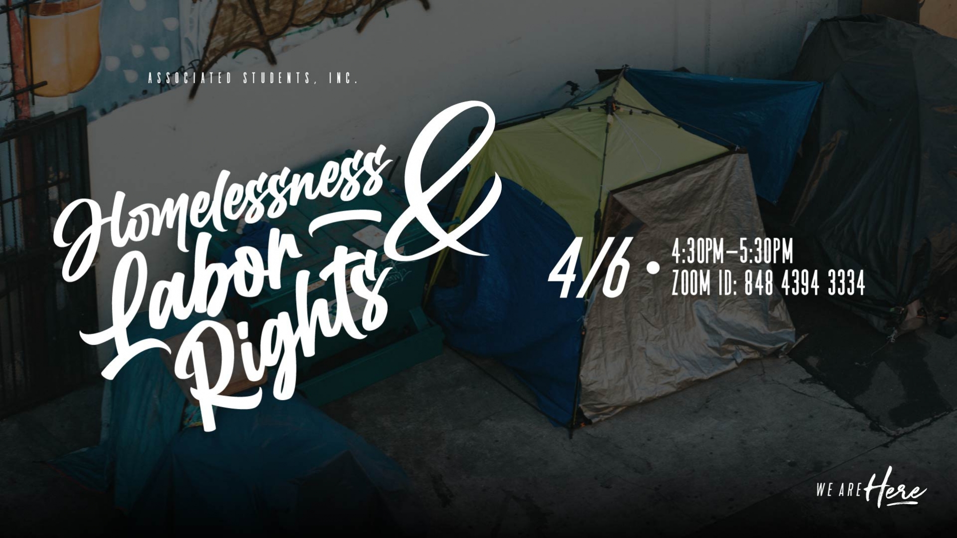 Homelessness and Labor Rights in Los Angeles