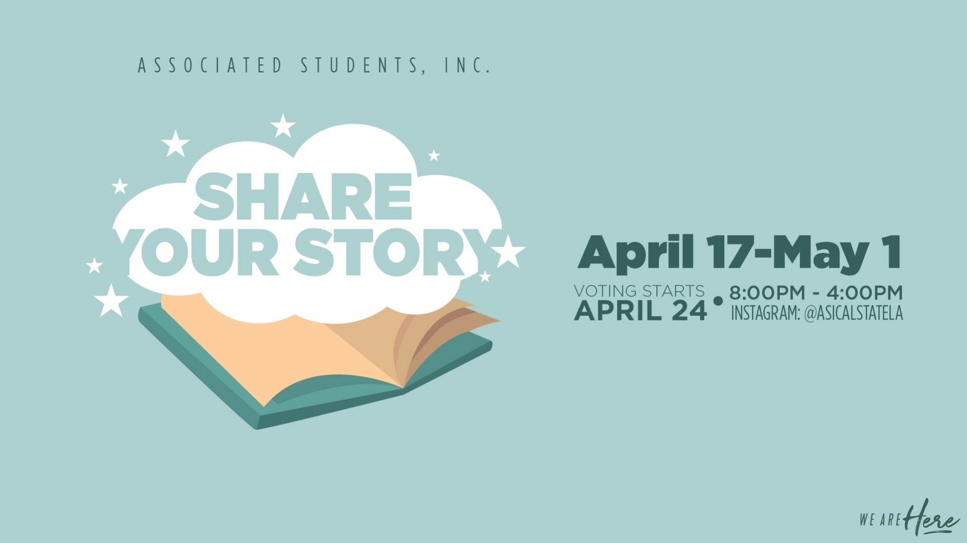 ASI Share Your Story (Most Memorable Experience)