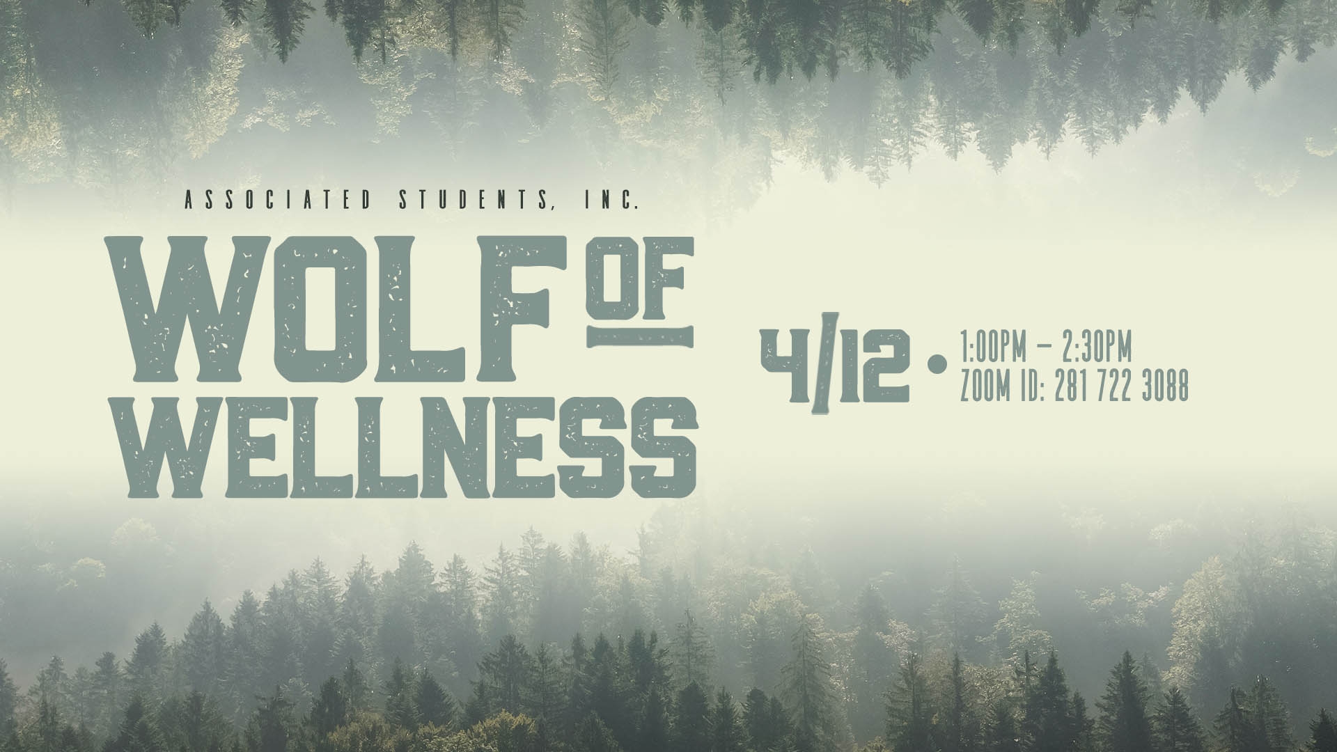 Wolf of Wellness