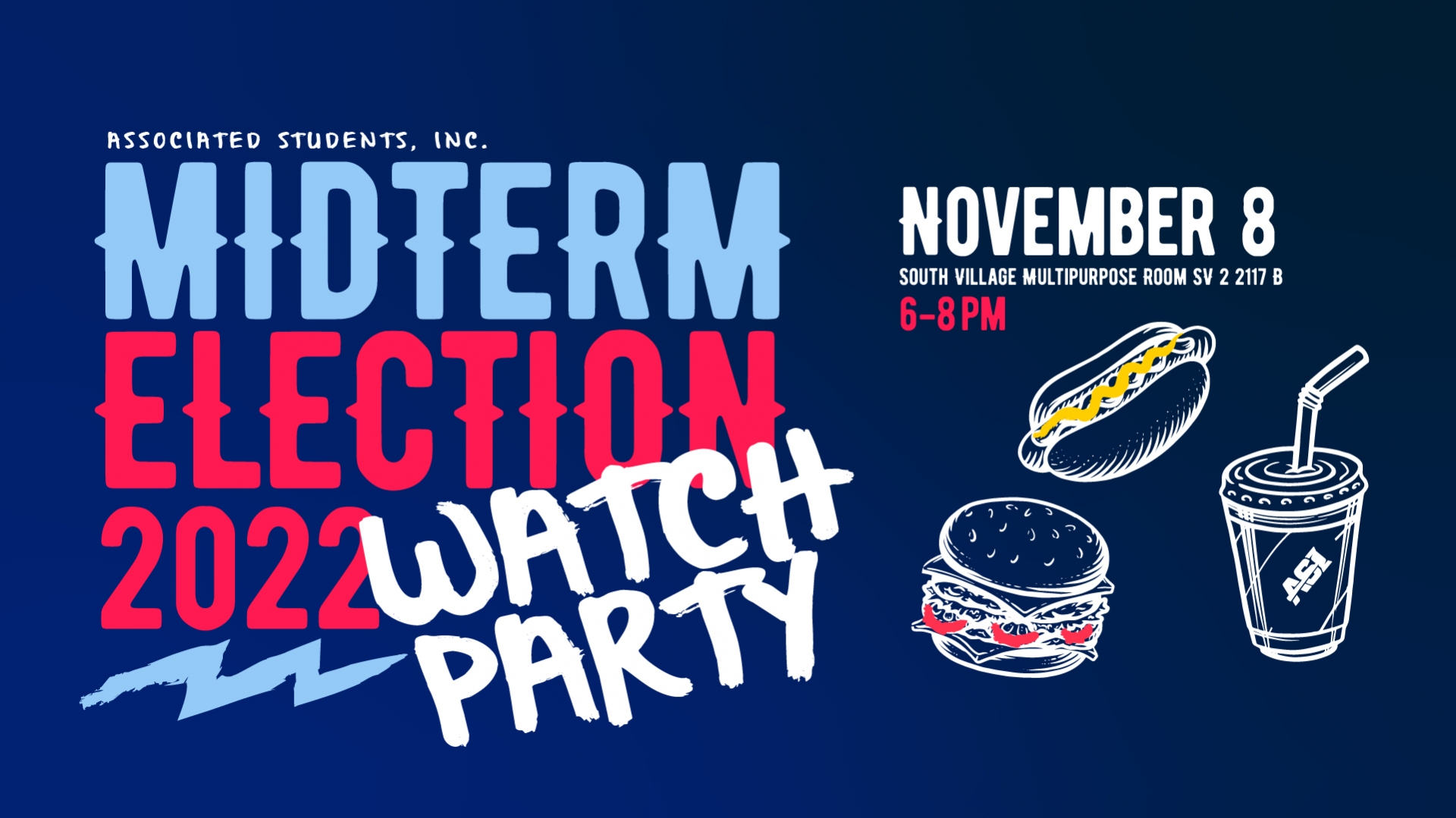 Midterm Election 2022: Watch Party