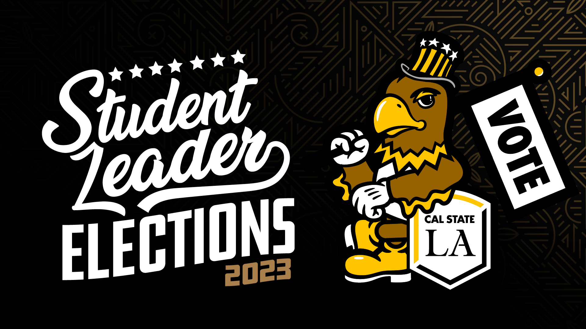 Student Leader Election Slider