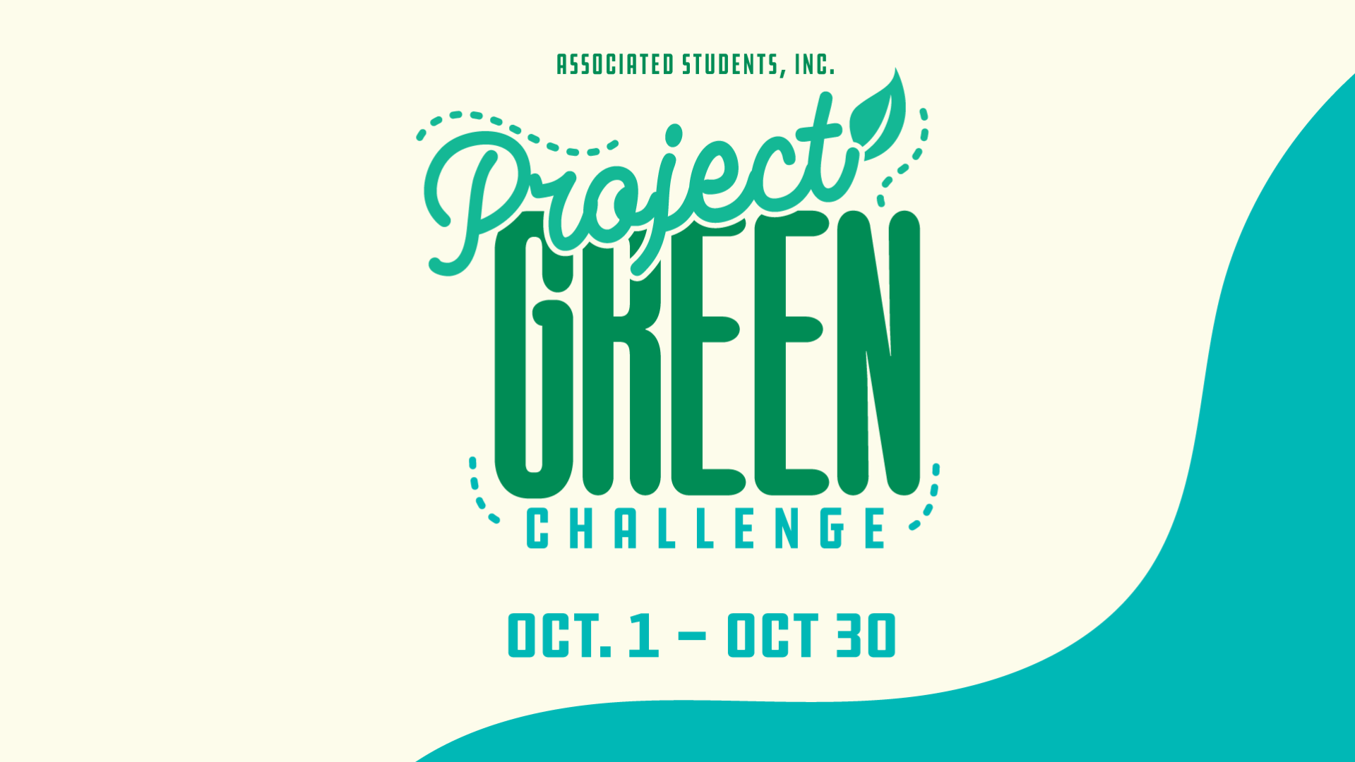 Project Green Challenge
