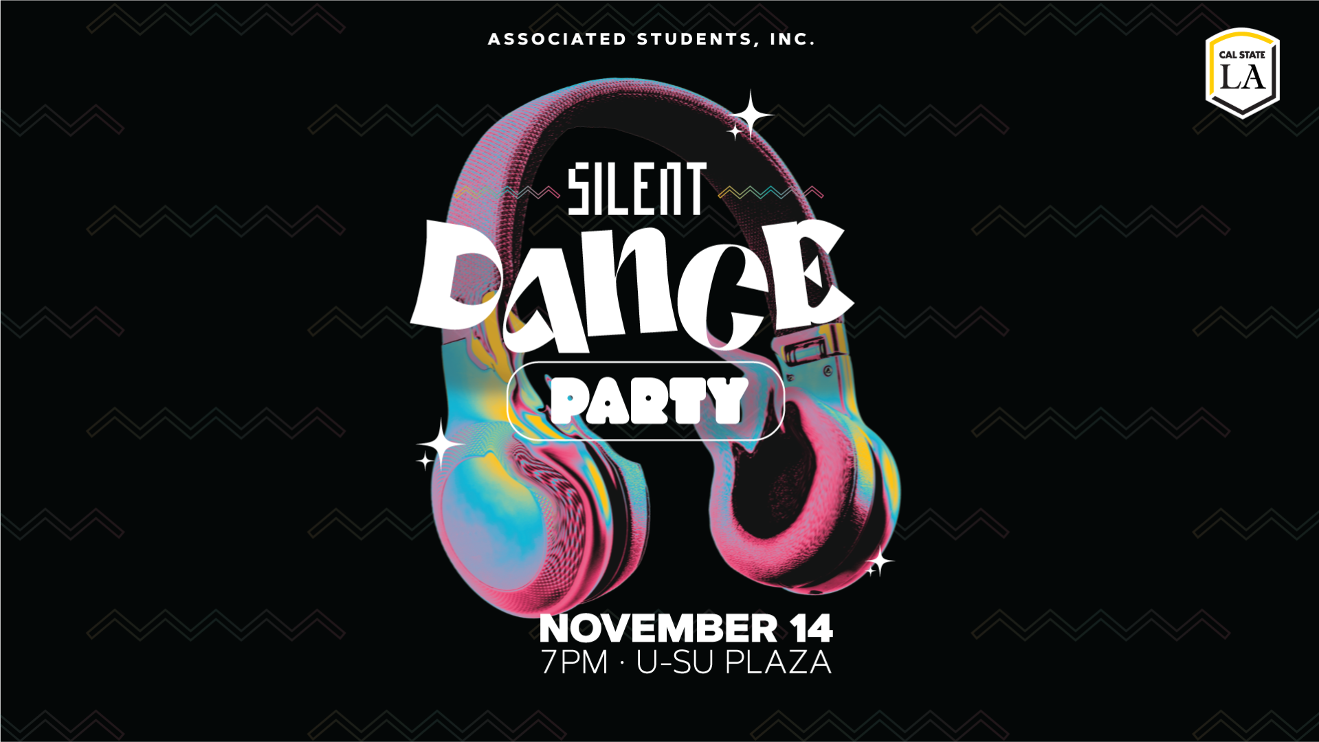 silent dance party