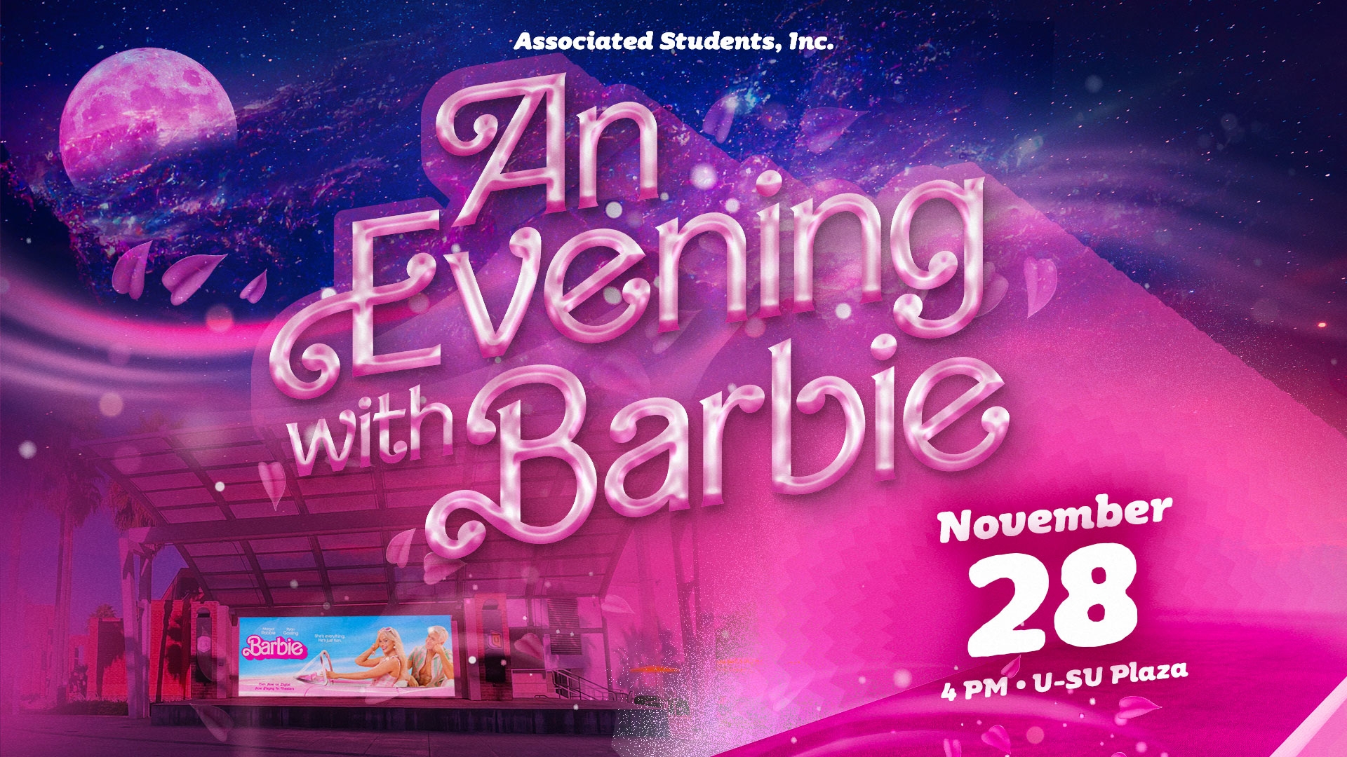 An Evening with Barbie