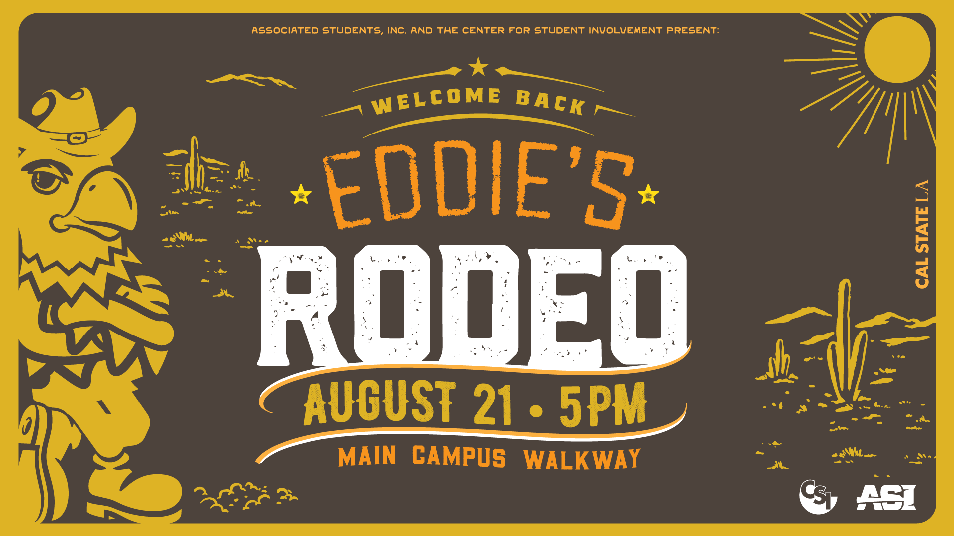 Eddie's Rodeo Roundup