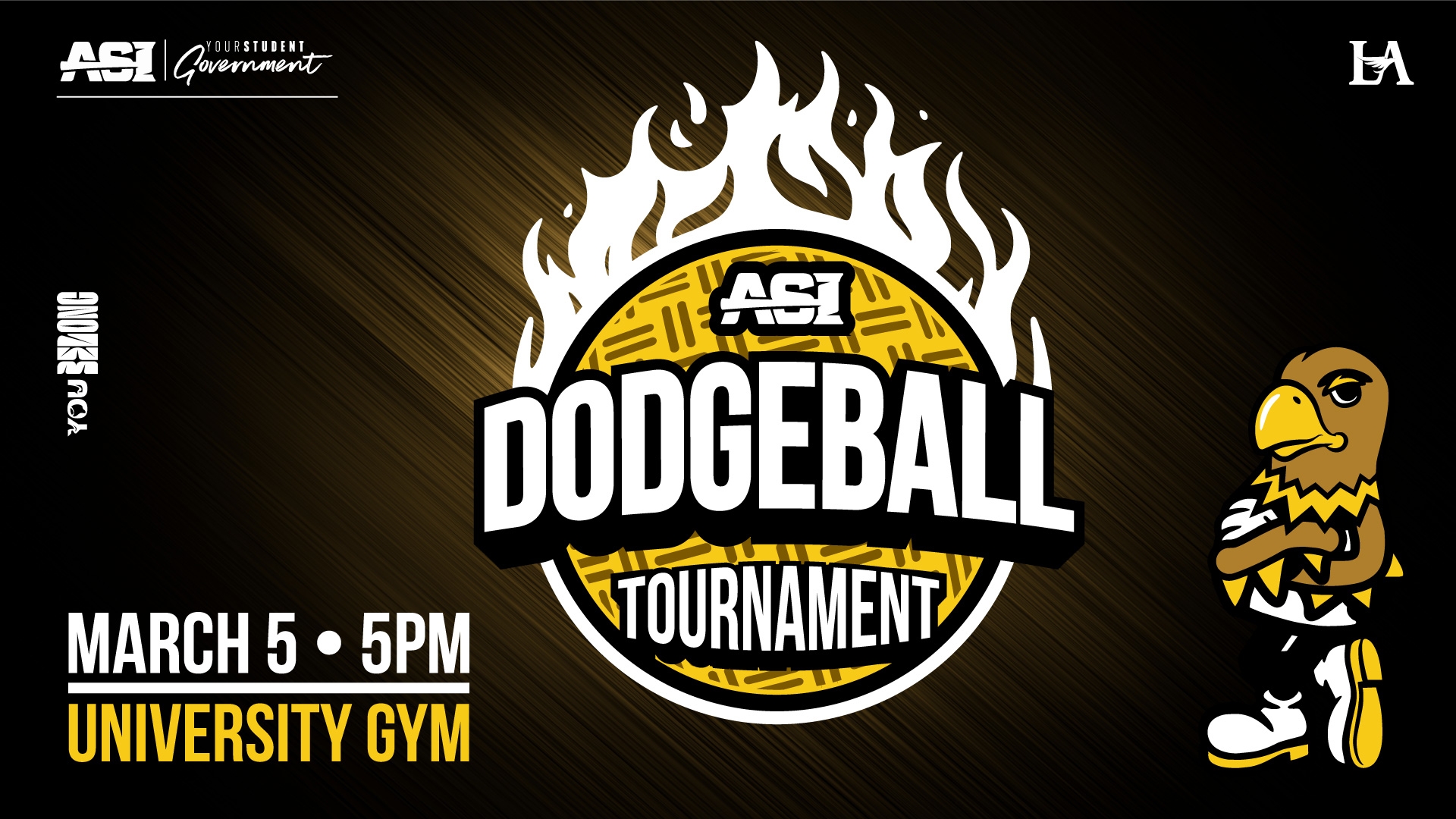 Dodgeball Tournament