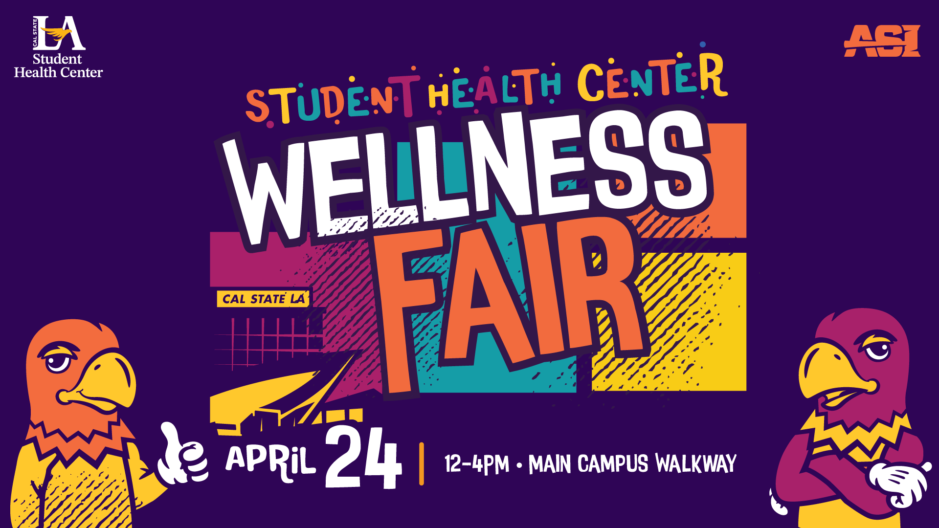 Feel Good Inside and Out! Wellness Fair