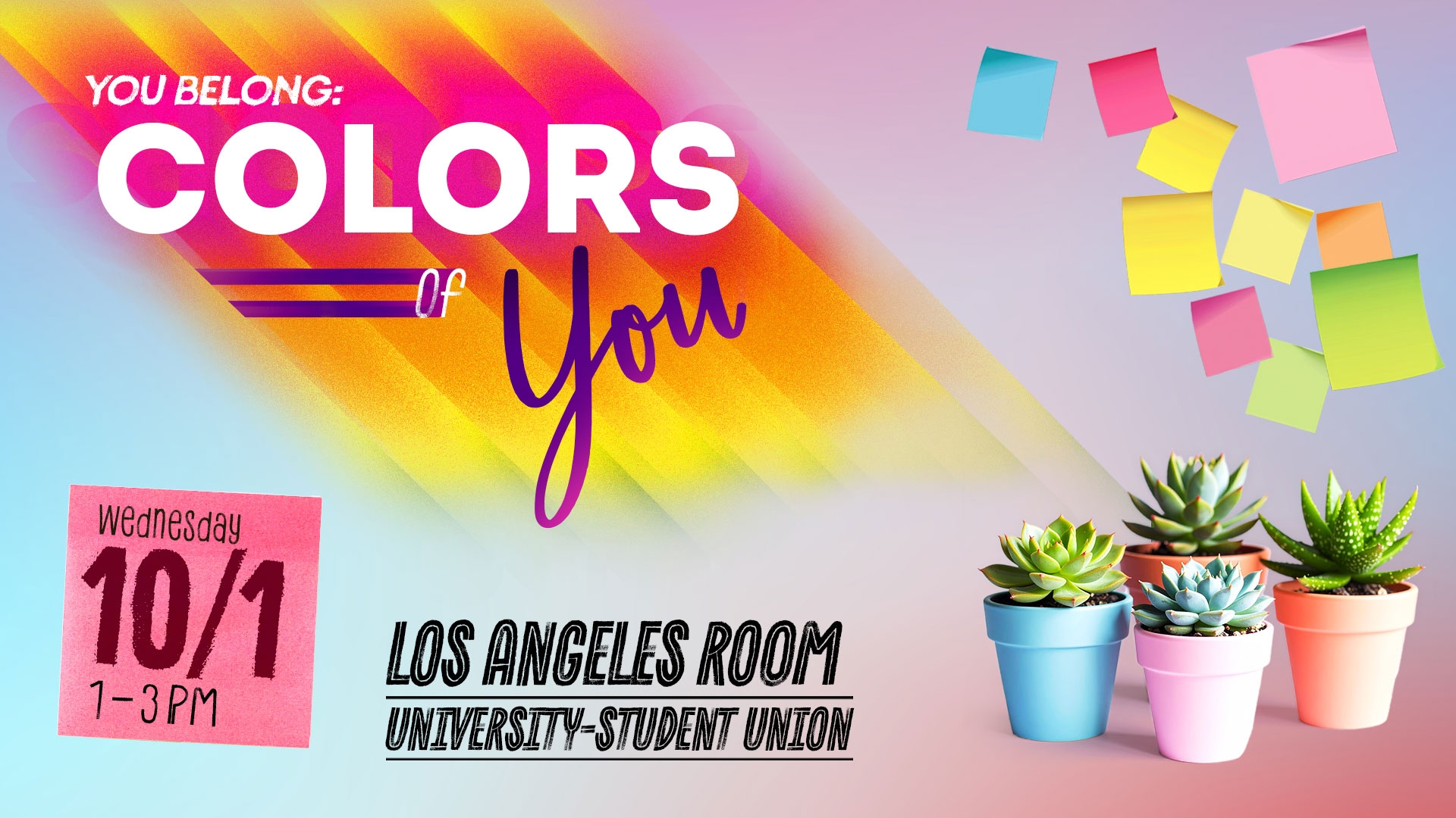 Colors of You
