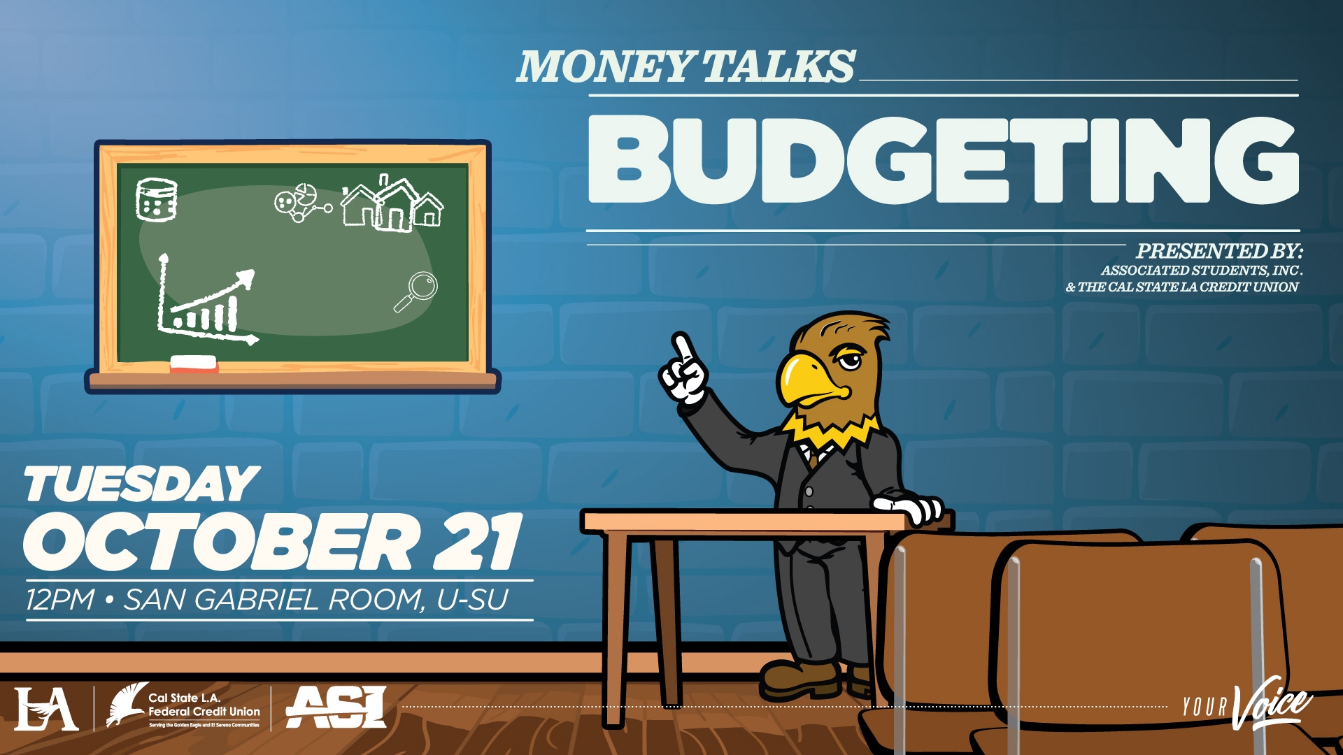 Money Talks: Budgeting webslider