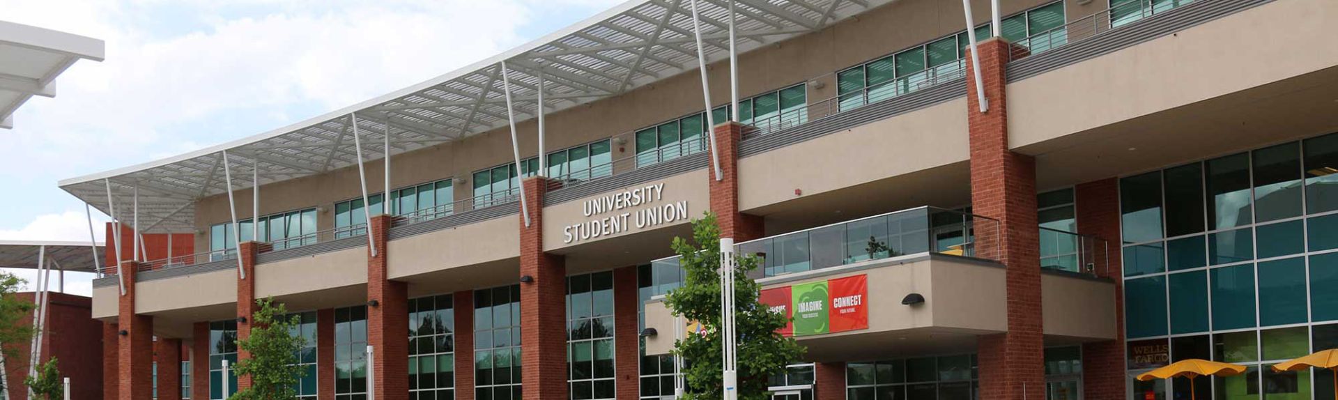 CSULA Student Union Building