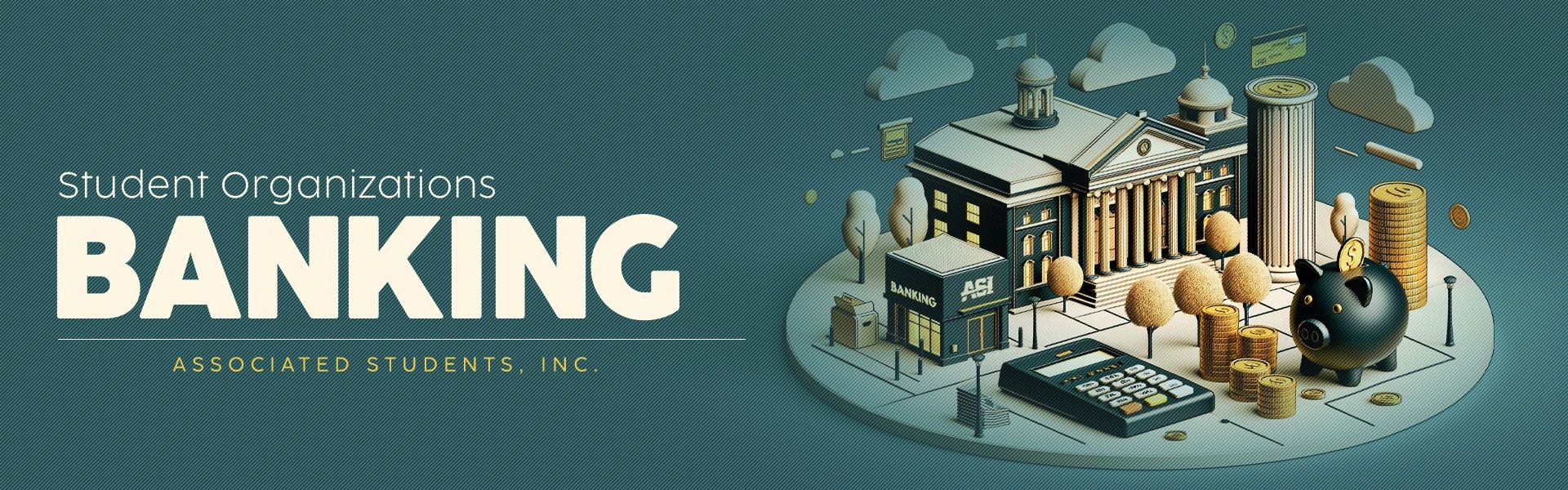 Student Organizations - Banking