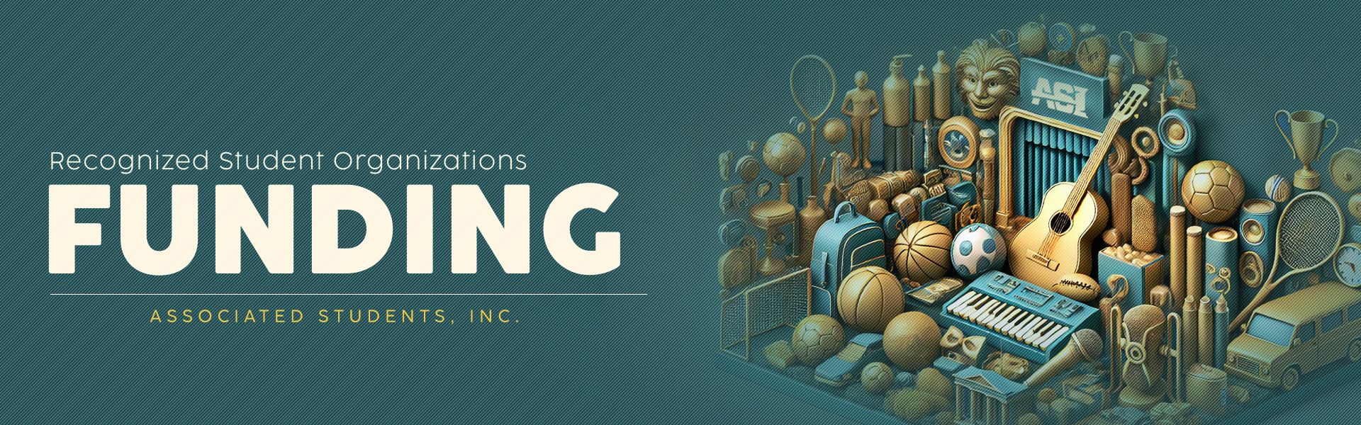 Recognized Student Organizations Funding