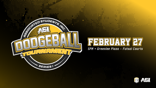 Dodgeball Tournament - Series I