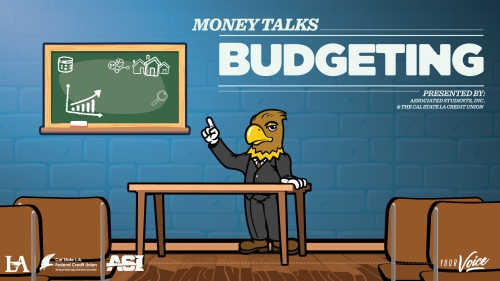 Money Talks: Budgeting WebSlider