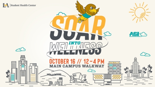 Soar to Wellness Fair